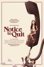 Notice to Quit