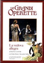 Le Grandi Operette : La vedova allegra