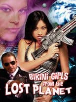 Bikini Girls from the Lost Planet