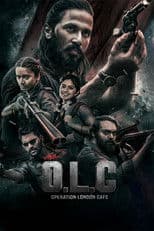 Operation London Cafe