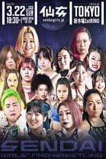 Sendai Girls' Pro Wrestling in Shinkiba 1st RING ~The Sky Is the Limit~