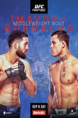 UFC Fight Night 258: Imavov vs. Borralho