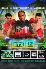 Maliek Montgomery vs. Jeremy Hill