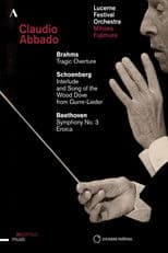Claudio Abbado conducts Brahms, Schoenberg & Beethoven - Lucerne Festival Opening Concert