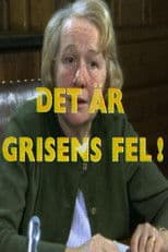 Det är grisens fel!
