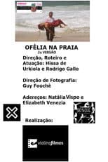 Ofélia na Praia, 2a Versão