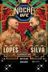 UFC Fight Night 259: Lopes vs. Silva
