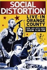 Social Distortion: Live in Orange County