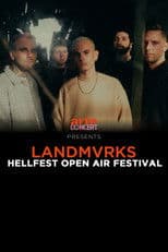 Landmvrks - Hellfest 2024