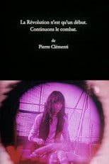 The Revolution Is Only a Beginning. Let's Continue Fighting.