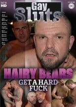 Hairy Bears Get a Hard Fuck
