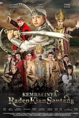 The Return of Raden Kian Santang