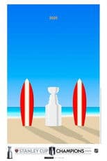 Florida Panthers' 2025 Stanley Cup Championship Film