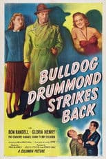 Bulldog Drummond Strikes Back