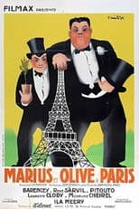 Marius and Olive in Paris