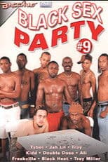 Black Sex Party 9
