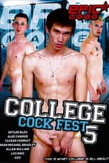 College Cock Fest 5
