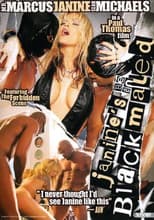 Janine's Been Blackmaled