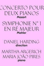 Martha Argerich & Maria João Pires Play Mozart Victoria Hall - Geneva