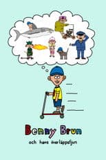 Benny Brun och hans överläppsfjun