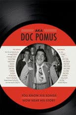 A.K.A. Doc Pomus