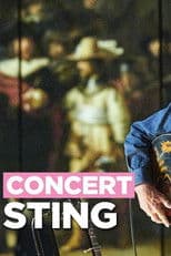 Sting - Sounds Like Art Rijksmuseum Amsterdam