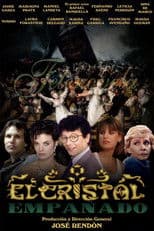 El cristal empañado