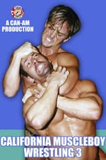 California Muscleboy Wrestling 3