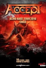 Accept : Live in Chile