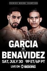 Danny Garcia vs. Jose Benavidez