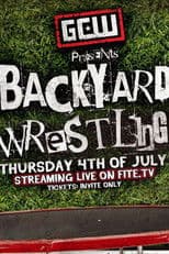 GCW Backyard Wrestling