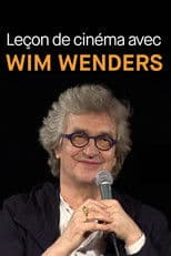 Leçon de cinéma avec Wim Wenders