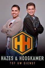 Hazes & Hoogkamer: Tot uw dienst