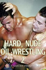 Hard Nude Oil Wrestling 2