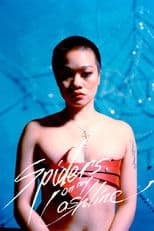 Spiders on My Lashline