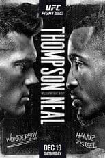UFC Fight Night 183: Thompson vs. Neal