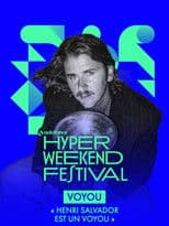 Voyou présente "Henri Salvador est un Voyou" - Hyper Weekend Festival 2025