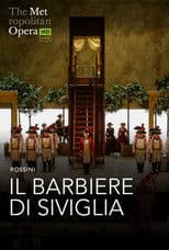 The Metropolitan Opera: Il Barbiere di Siviglia