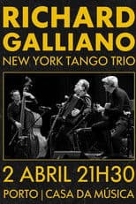 Richard Galliano New York Tango Trio Jazz sous les Pommiers 2025