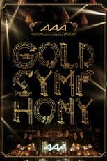 AAA ARENA TOUR 2014 -Gold Symphony-