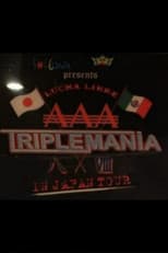 AAA Triplemania VIII