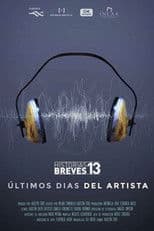 Últimos días del artista