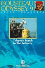 Calypso's Search for the Britannic