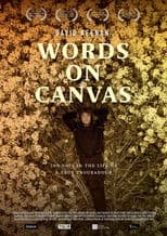 David Keenan - Words on Canvas