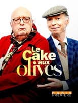 Le Cake aux olives