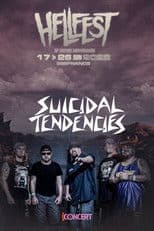 Suicidal Tendencies - Au Hellfest 2022