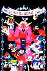 Mobile Suit SD Gundam Mk III