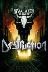 Destruction Live at Wacken Open Air