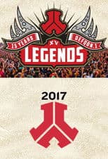 DefQon.1 Weekend Festival Legends: 15 Years of Hardstyle