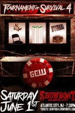 GCW Tournament Of Survival 4